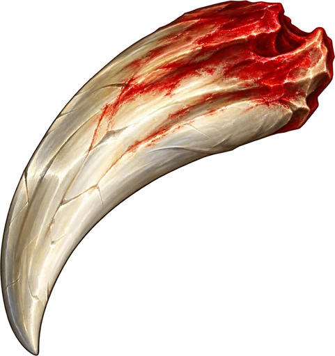 Drake Fang Talisman