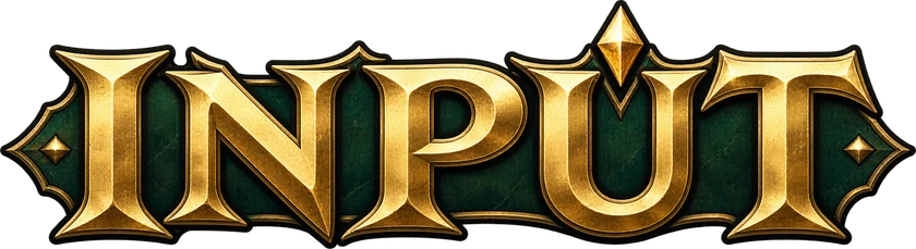 I N P U T